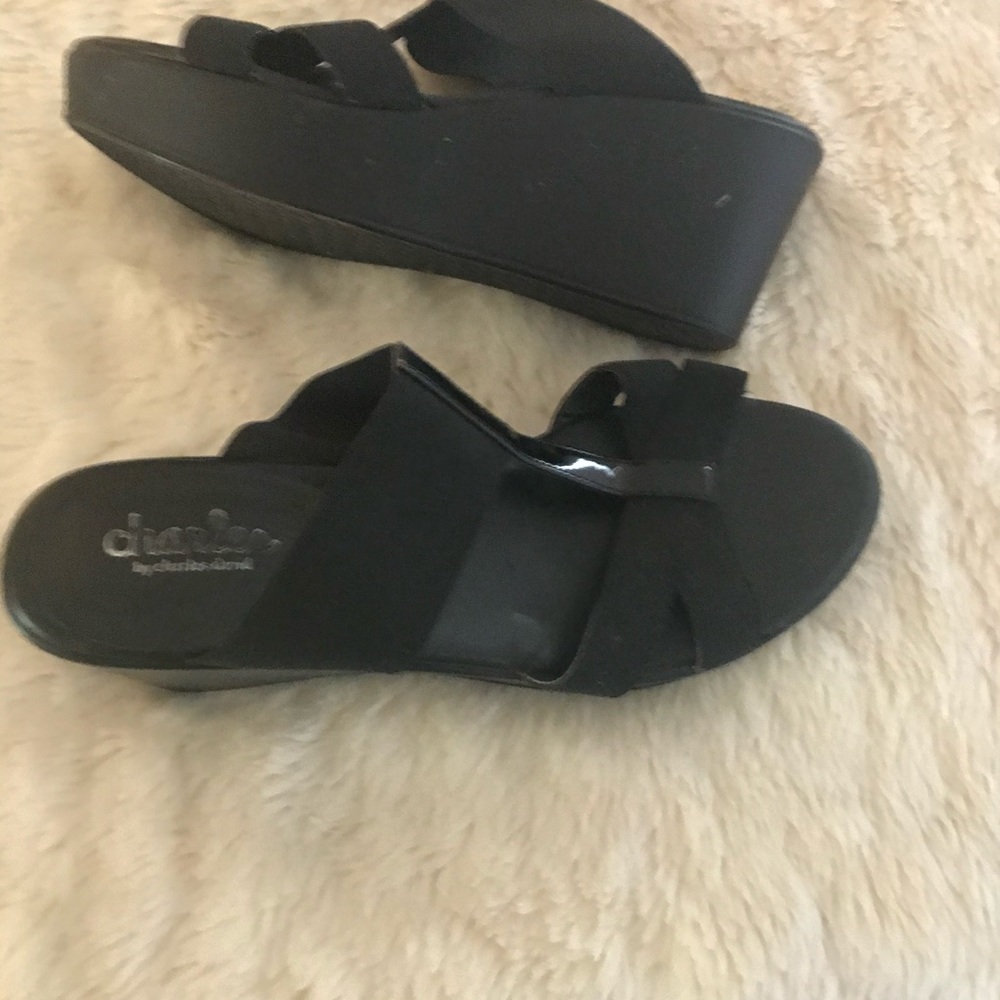 Wedge Sandals Stuart Weizman